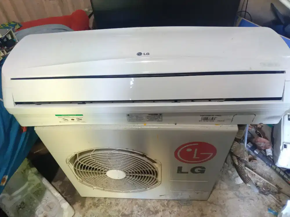 AC SEKEN ½pk SIAP PASANG BERGARANSI