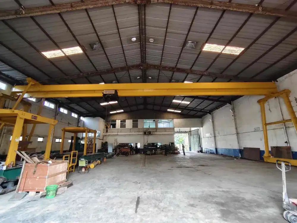 DI JUAL GUDANG DALAM KAWASAN JABABEKA