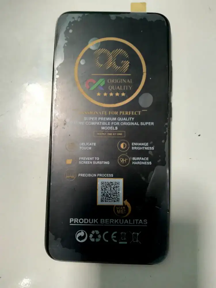 Redmi note 8 ram 4/64 Matot