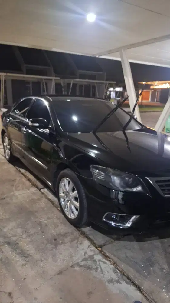 Toyota Camry 2010 Bensin