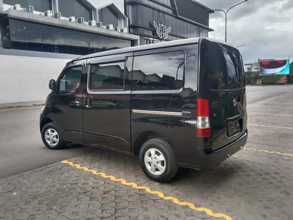 Daihatsu Gran max 2017 Bensin