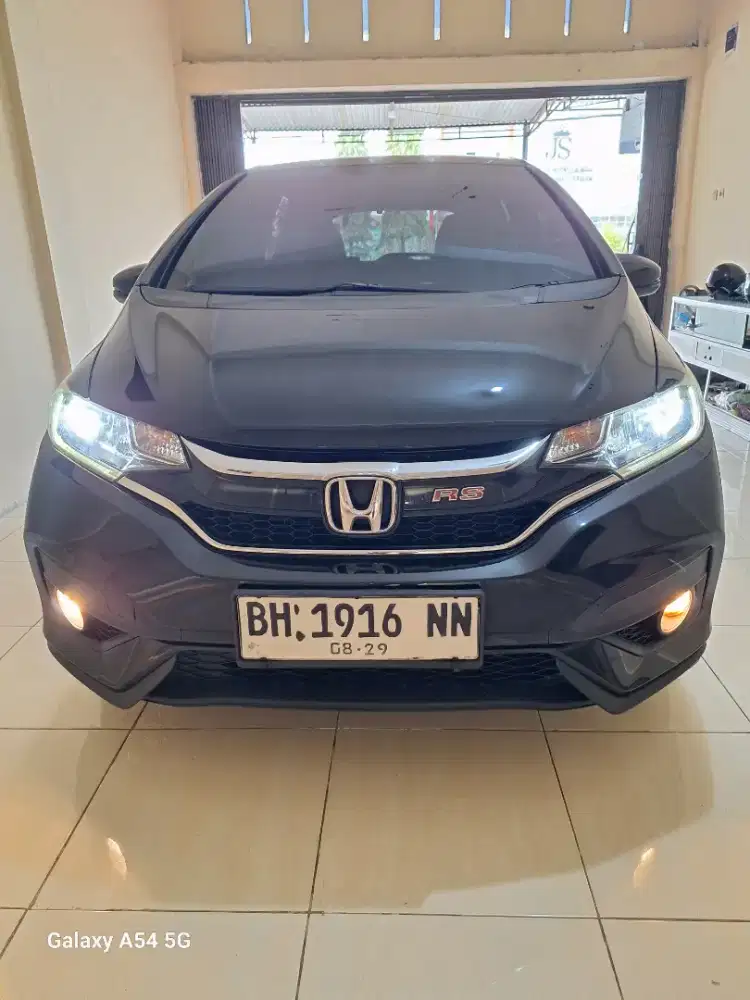 Dijual honda crv 1.5 trb