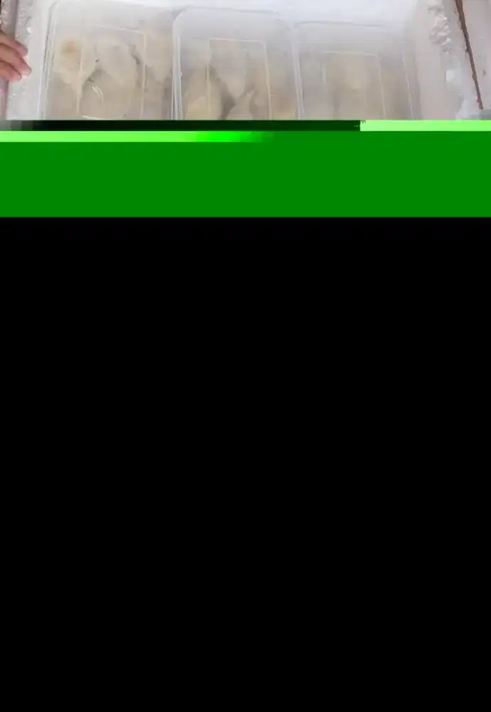 Durian Kupas Palembang