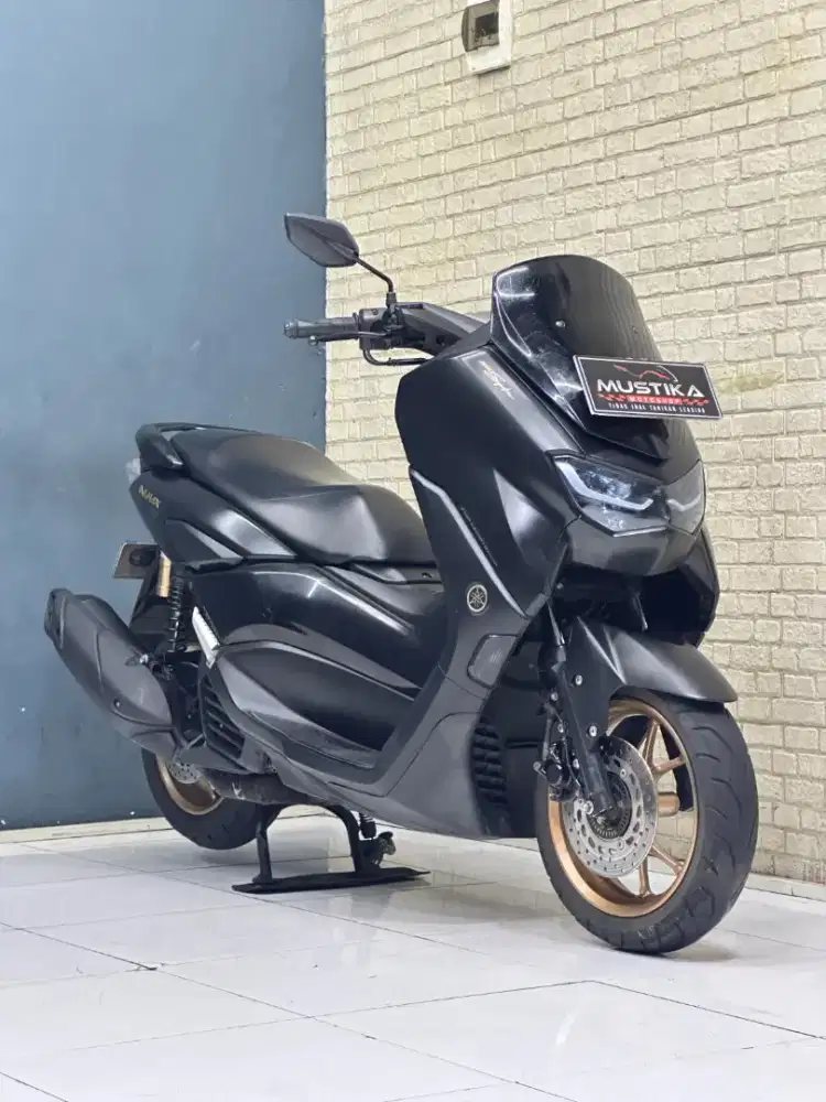 PROMO DP MULAI 1JTan‼️ YAMAHA NMAX 155 TH 2022 MULUS NOPOL 19RB