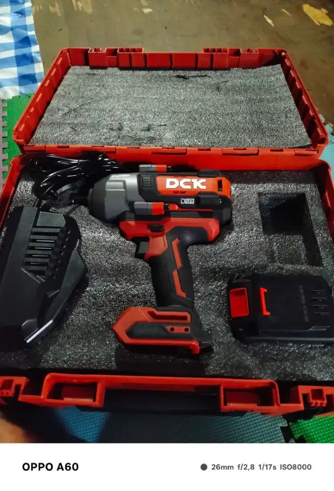 Impact DCK KDPB1288 TYPE FK