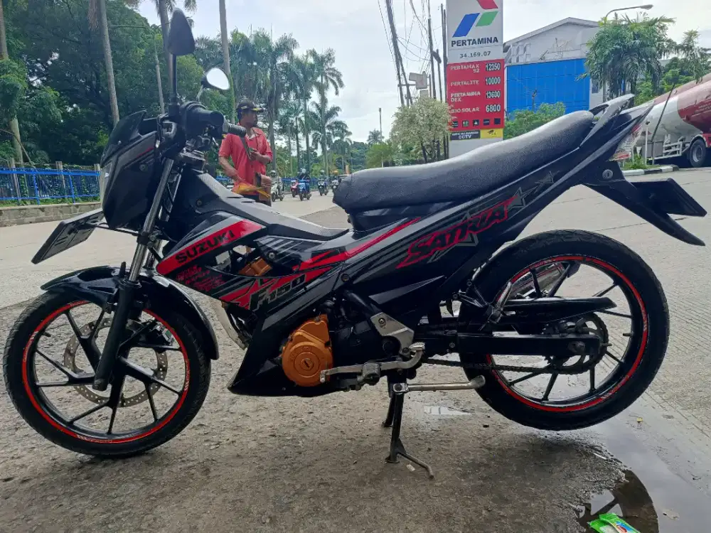 fu facelite 2014 pajak on mesin gress