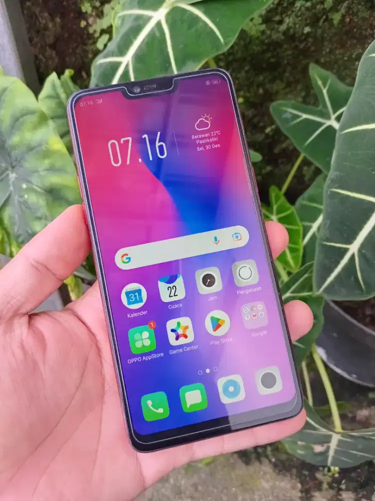 Oppo F7 4/64 mulus orian