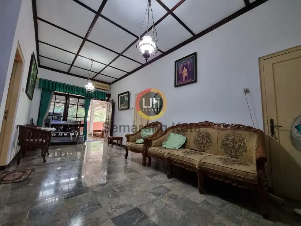 Rumah siap huni di jalan Papandayan