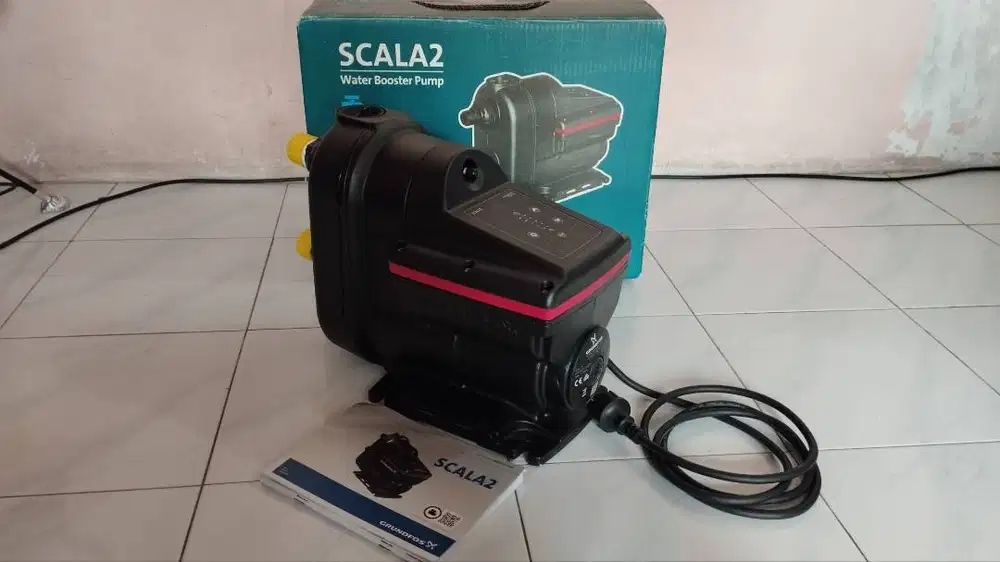 Pompa Booster Grundfos Scala2