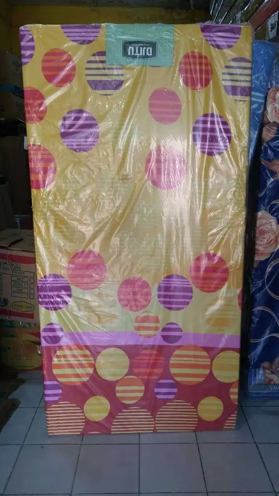 kasur busa garansi 100x14x200