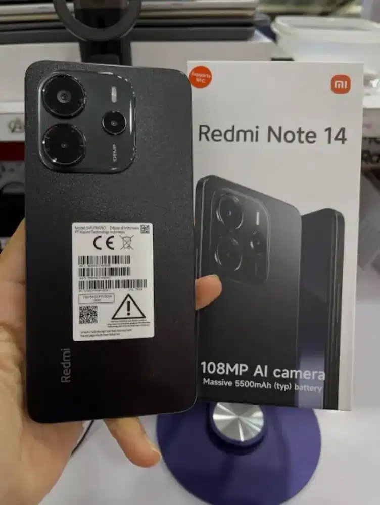 Xiaomi Redminote 14 8/128
