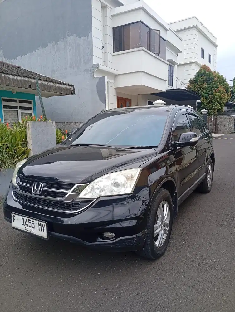 Honda CR-V 2011 Bensin