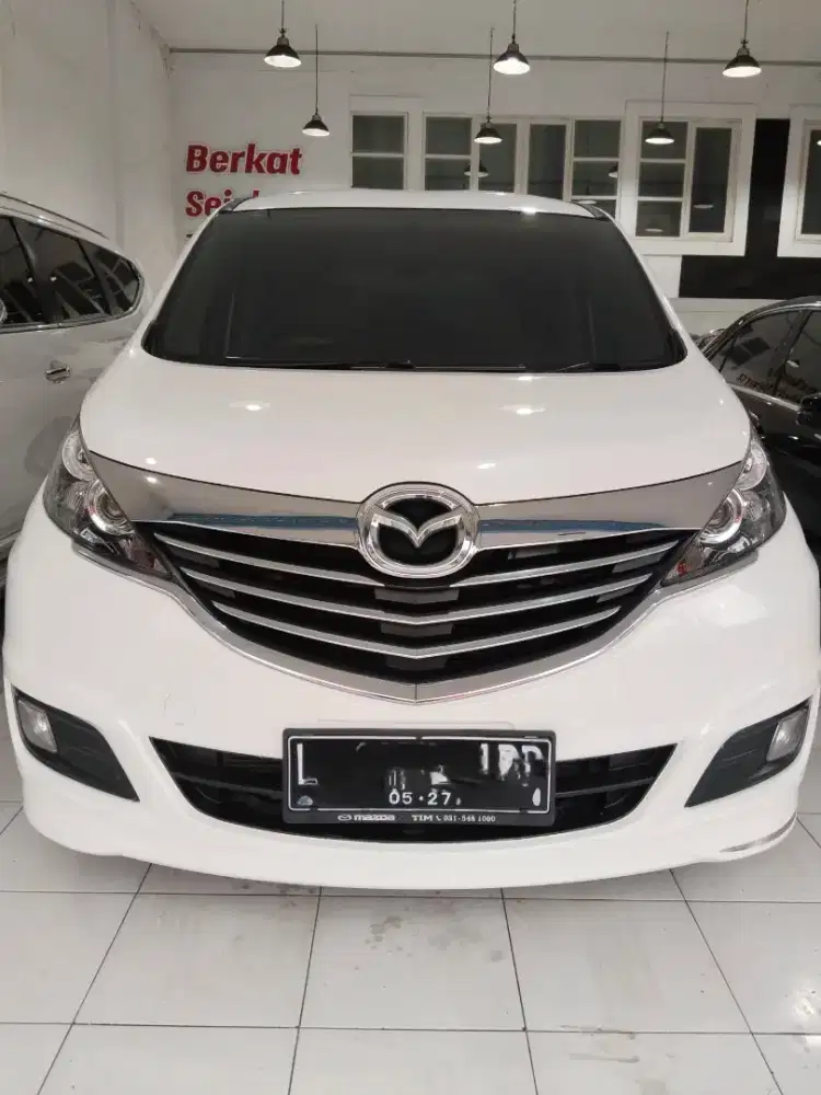 Mazda Biante 2.0 2017 Automatic