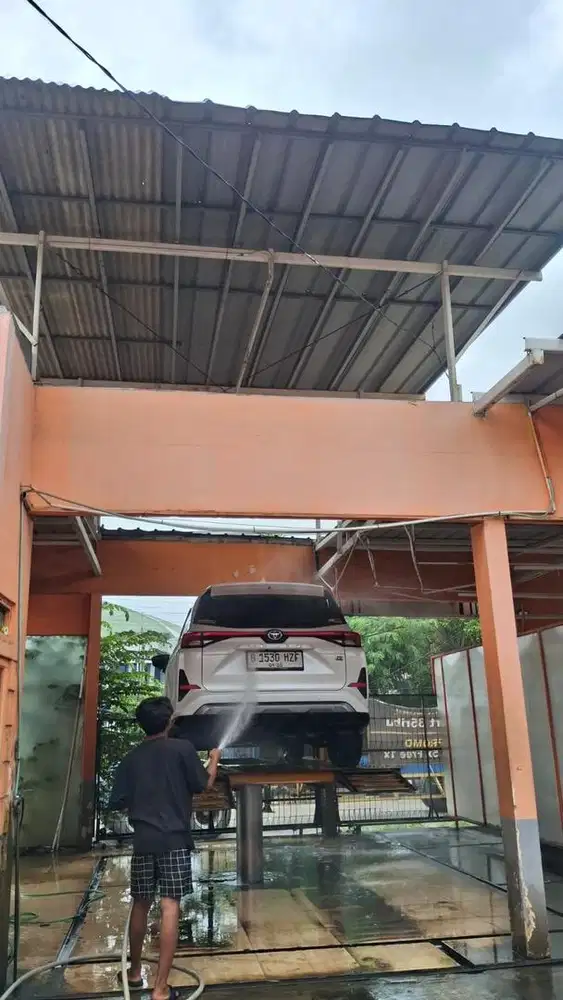 Kasir Carwash kelapa gading