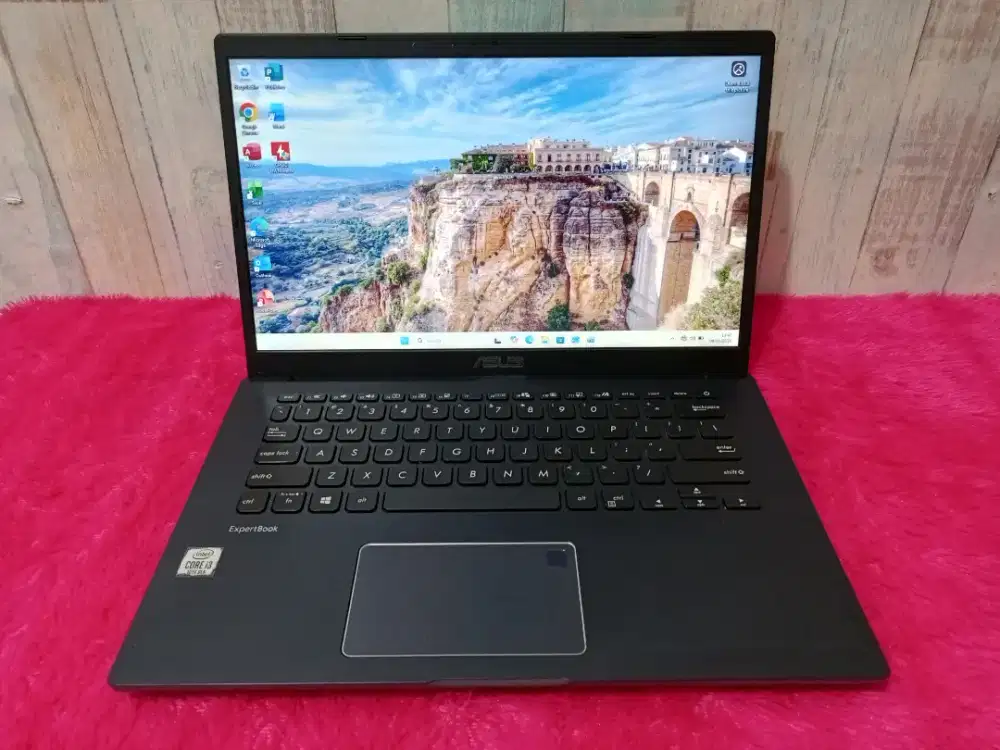 Asus Expertbook X409JA Intel Core i3-1005G1 1.20GHz RAM 8 GB / 256 GB