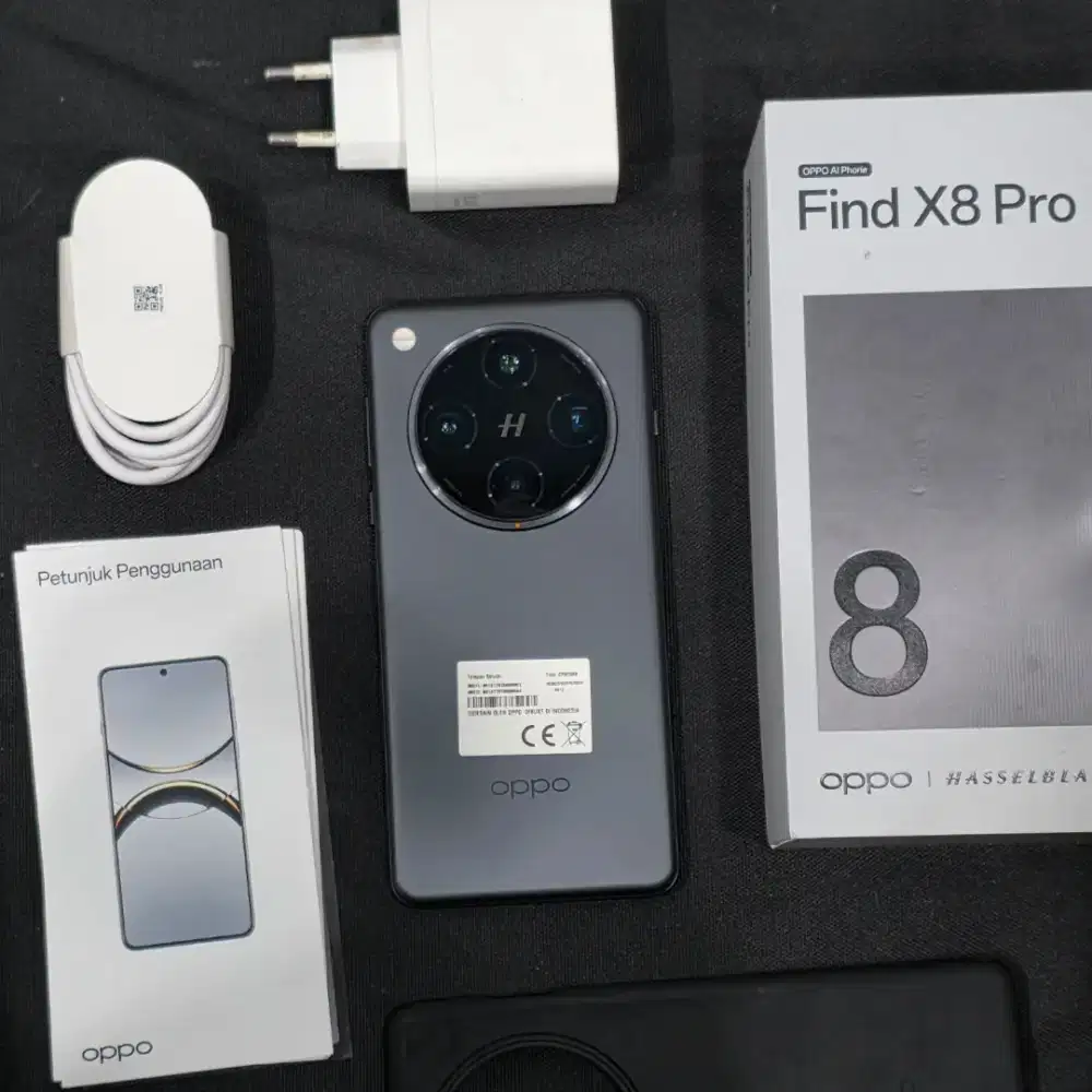 Oppo find x8 pro 512gb resmi