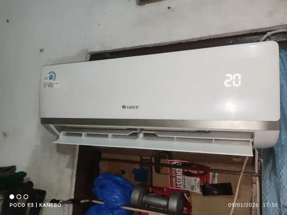 Ac Gree 1/2pk R32 ori