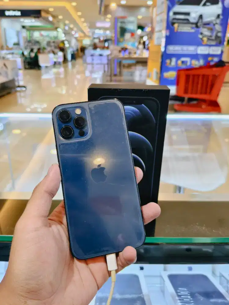 IPhone 12 pro 256 ex ibox