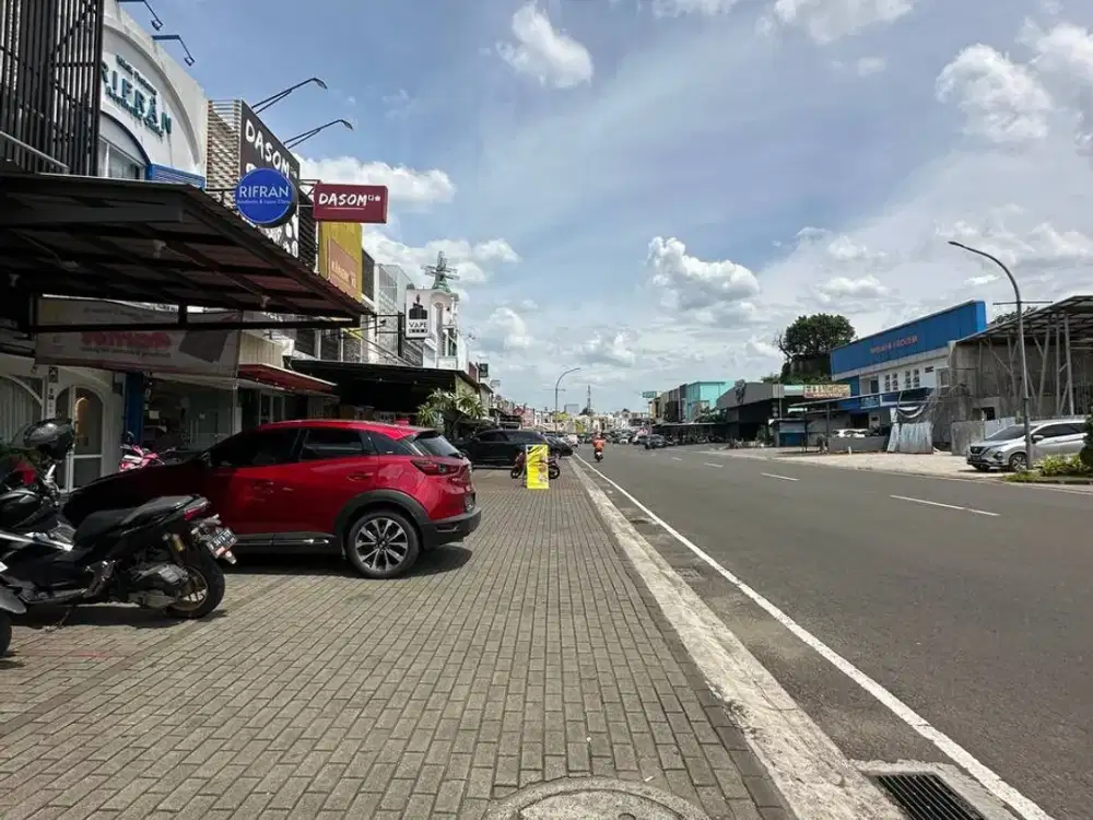 Ruko Newly Renovated 2 Lantai Dalam Kawasan Kota Wisata Cibubur Bogor