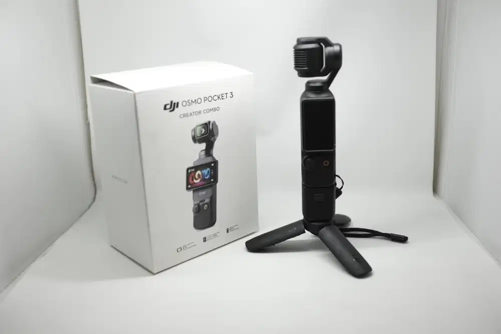 DJI Osmo Pocket 3 Creator Combo