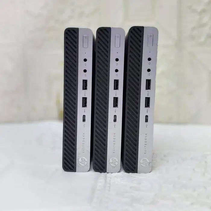 MINI PC HP 800 G3 Hemat Listrik