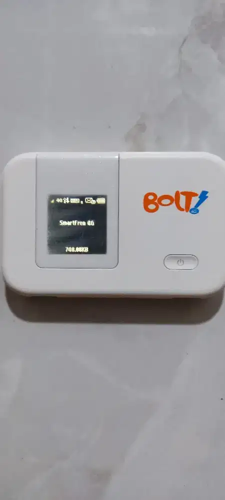 Modem Mifi 4G Huawei Bolt Unlock E5372S