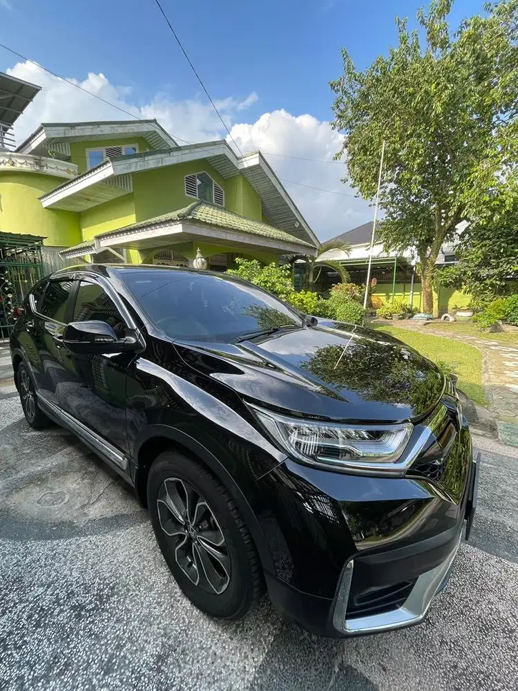 DIJUAL MOBIL CRV 1.5 TURBO PRESTIGE-AT 2021
