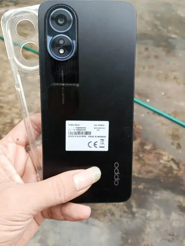 A38 batangan 4+4/128 TT bt