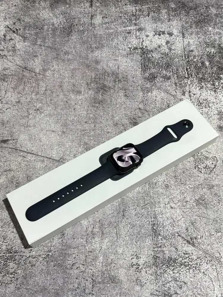 Apple Watch Se Gen 2 40mm Midnight Ex Inter
