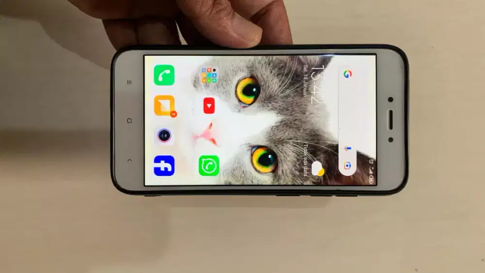 Dijual hp Redmi 5a normal &mulus