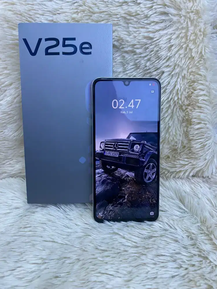 Vivo V25e ram 8/256Gb Gold Fullset original#3com