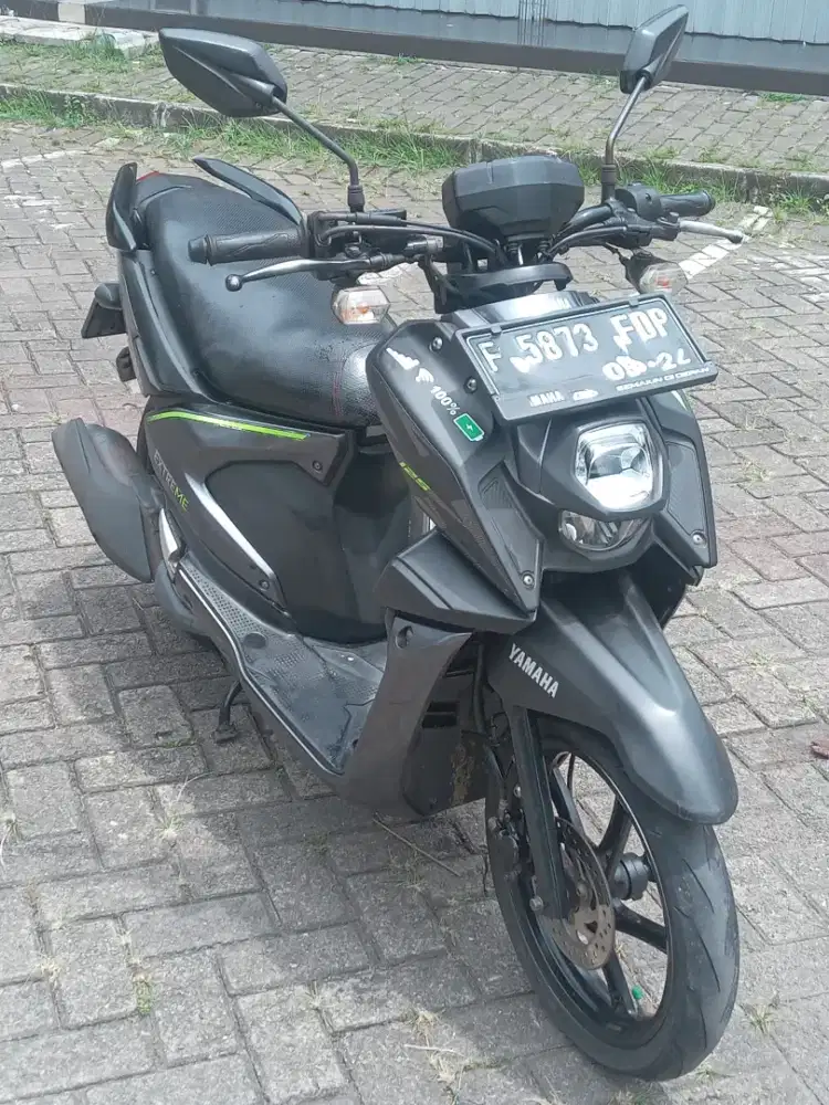 Yamaha Xride 125 2019 Lengkap
