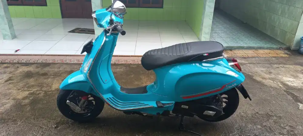 Vesmet sprint 150 abs