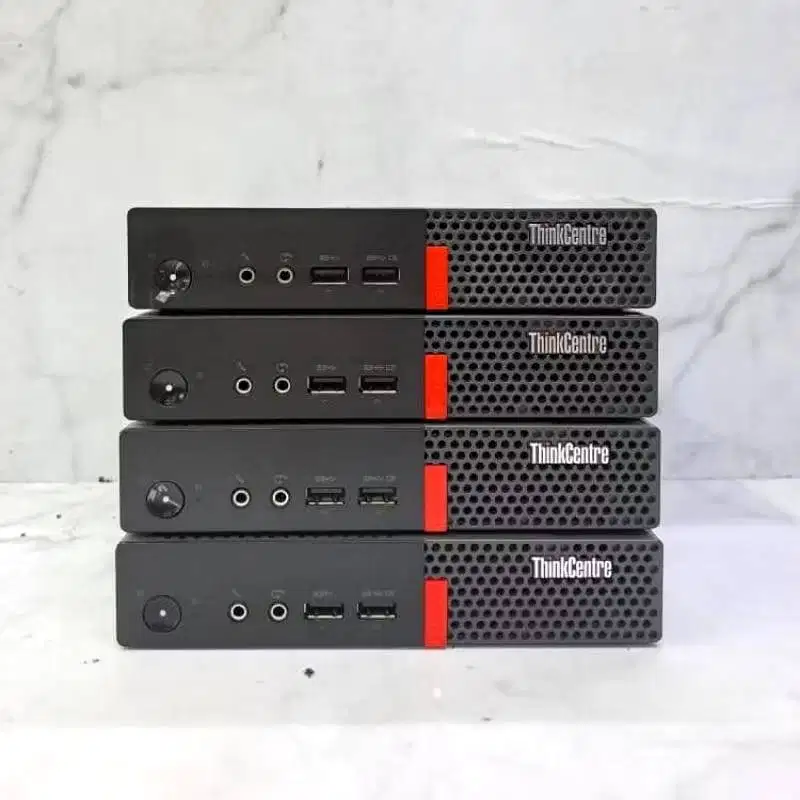 MINI PC Lenovo i3 Hemat Listrik