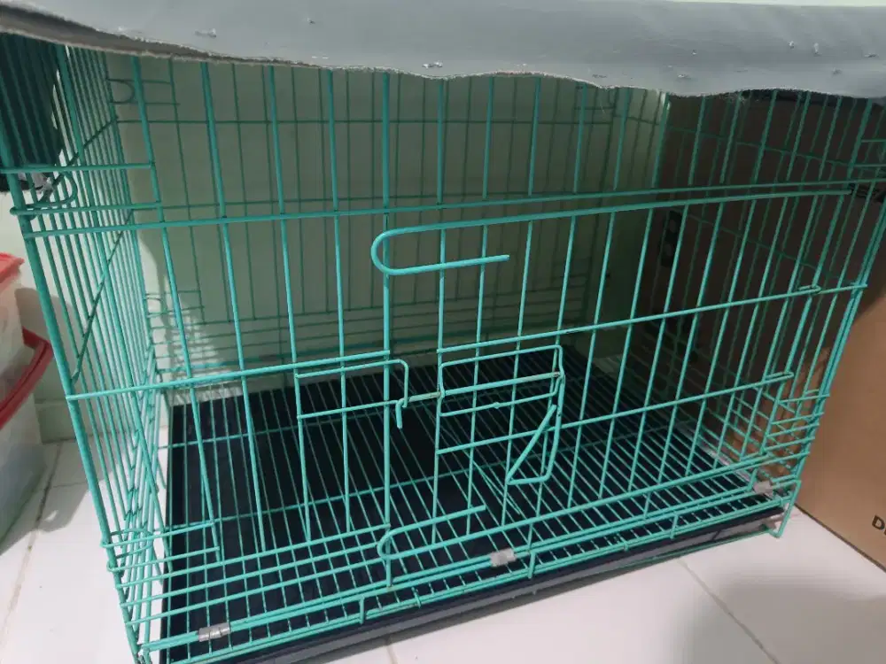 DIJUAL Kandang Kucing
