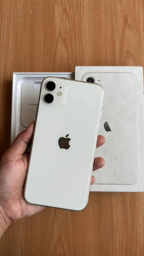 iPhone 11 inter 128 GB