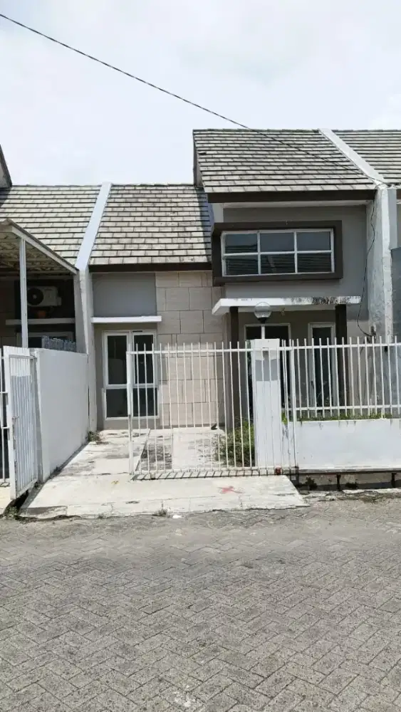 Alana Cemandi Tahap 1, Dekat Lapangan Basket dan Kolam Renang, Lebar 6