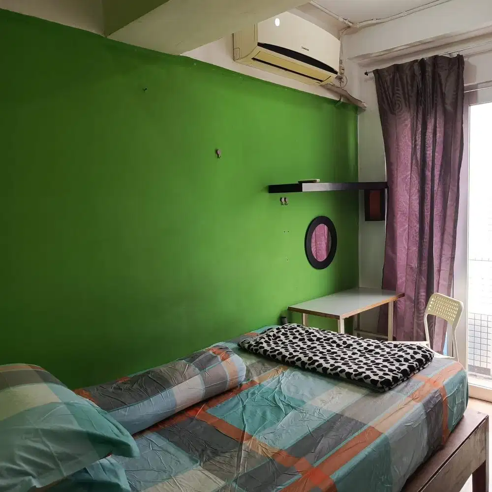 Apartemen Studio The Jarrdin Bandung - Siap huni - Pemilik Langsung