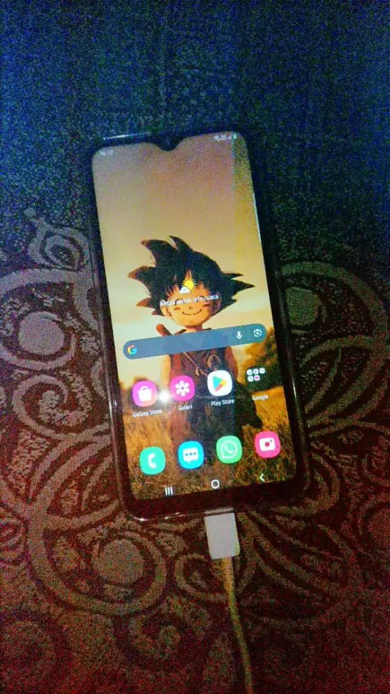 samsung a20 ram 3/32 normal harga pass