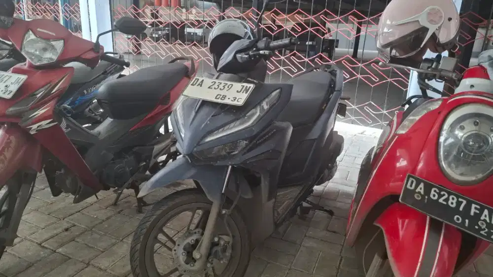 Honda vario 125 CBS ISS 2025