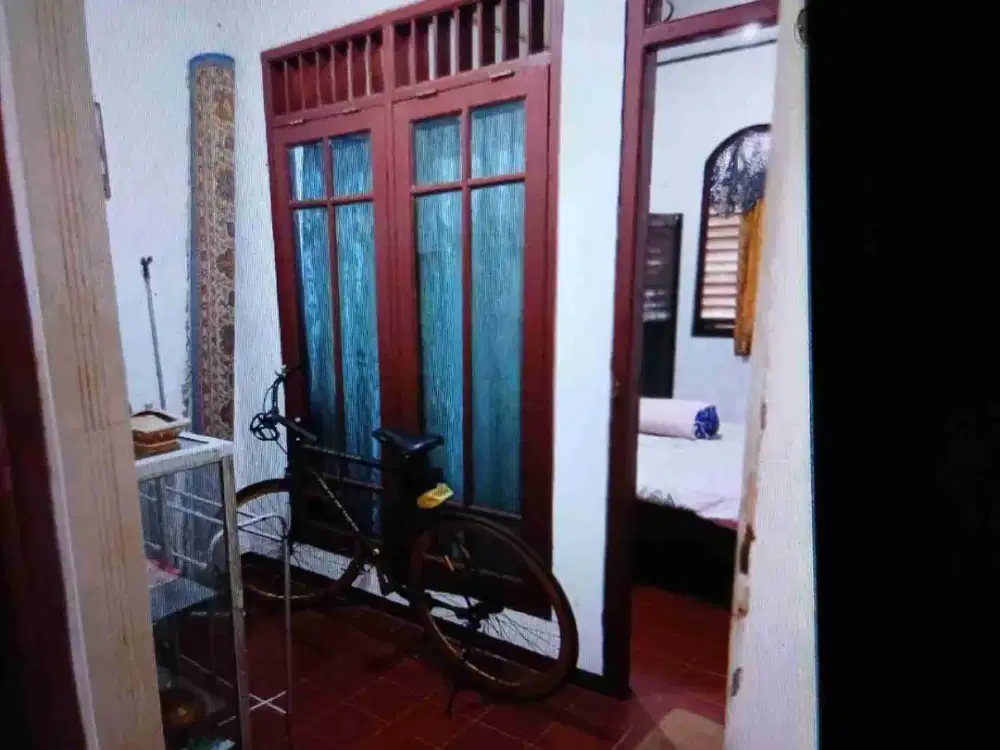 Jual cepat Rumah Pondok Kelapa Jakarta timur