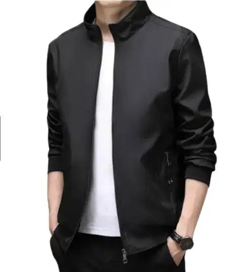 Jaket Jas Hitam formil maupun casual Merk BOSS Ukuran XL Warna Hitam