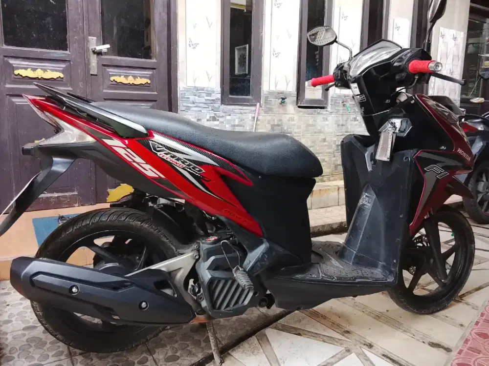 Honda Vario KZR 2014 CBS ISS Idling Stop Isi Lengkap