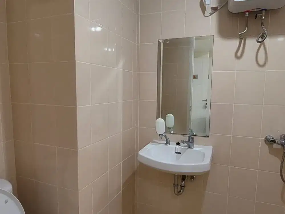 Dijual Apartemen Parahyangan Residence 1 BR Lantai 16 Dekat Kampus UNPAR Bandung