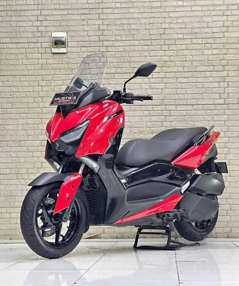 Xmax 250 tahun 2022