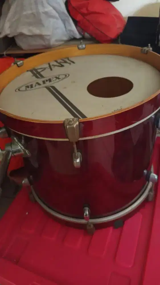 Drum HipGig Mapex Big City