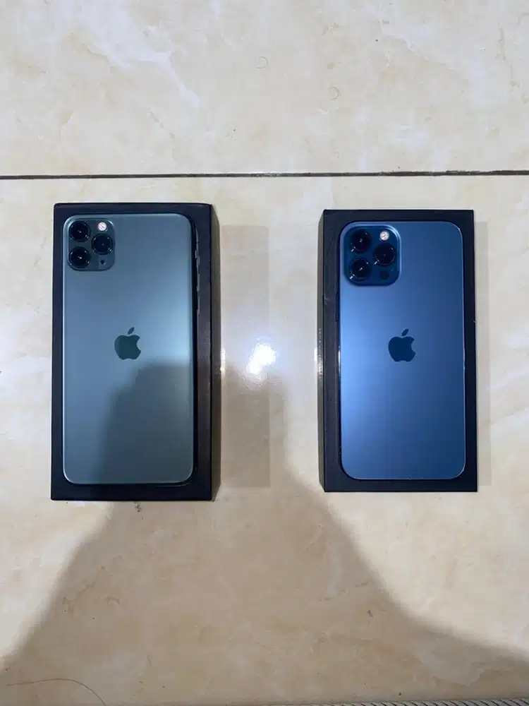 IPHONE 11 pro max & 12 pro max