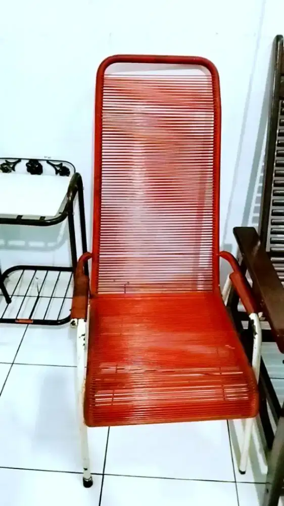 Jual cepat kursi santai