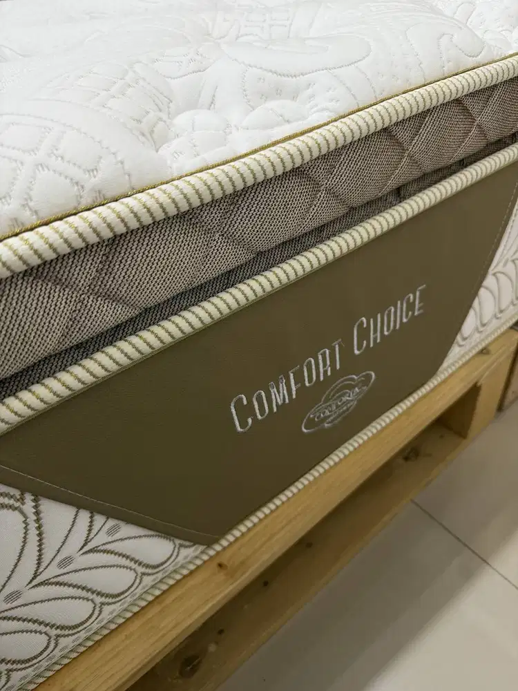 COMFORTA Kasur Springbed Comfort Choice 180x200 (Matress Only)