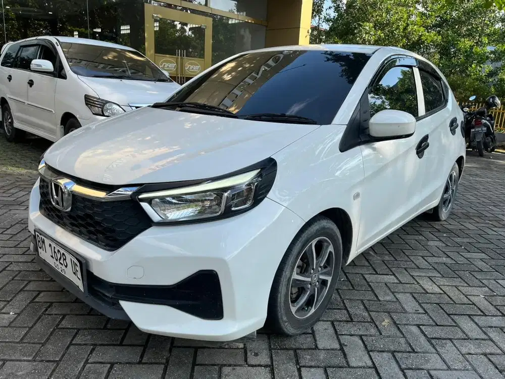 All New Brio 1.2 E AT 2023 Tangan Pertama